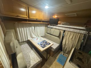 FIAT Ducato Eura Mobil 590 dss