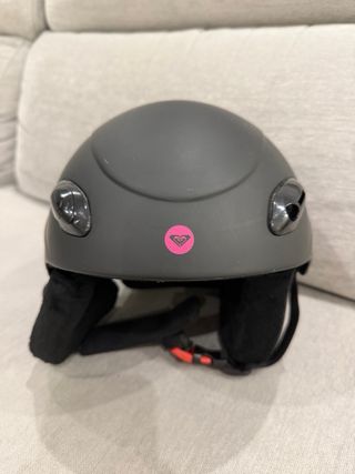 Casco de esquí infantil con diseño, Roxy