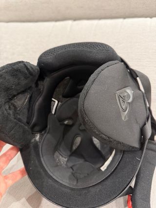 Casco de esquí infantil con diseño, Roxy