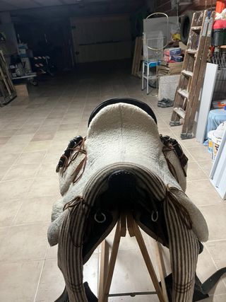 Montura Vaquera Completa