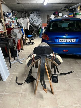 Montura Vaquera Completa