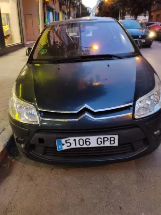 Citroen C4 2009