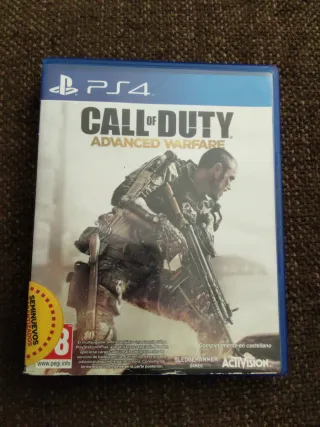 Call of Duty: Advanced Warfare PS4