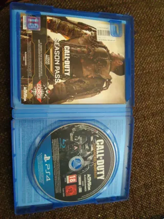 Call of Duty: Advanced Warfare PS4