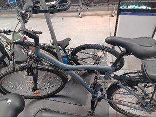 Bicicleta Btwin de Paseo