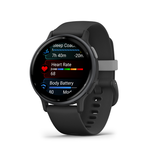 Reloj GPS GARMIN VIVOACTIVE 5 - Negro