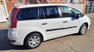Citroen Grand C4 Picasso 2012 1.6 hdi 112cv