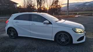 Mercedes-Benz Clase A 2018