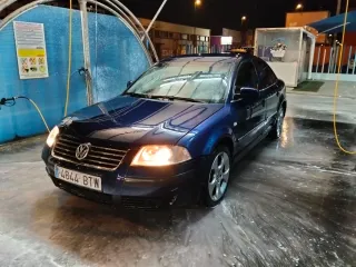 Volkswagen Passat 2003