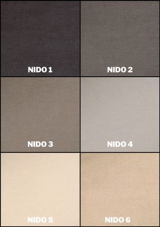 Cabecero Cama 150cm Terciopelo Naranja