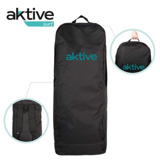 Tabla paddle surf hinchable iniciación 10.6'' Aktive - CD