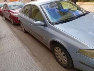 Renault Laguna 2003
