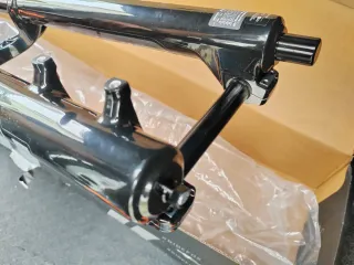 Suspensão Fox 40 Performance 29