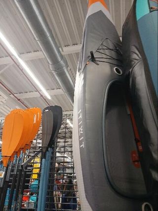 Kayak Strenfit