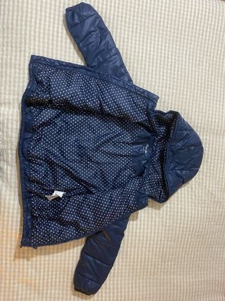 Cazadora Pepe Jeans azul talla 8/128