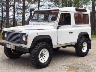 Land Rover Defender 90 td