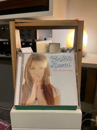 CD Britney Spears - ...Baby One More Time