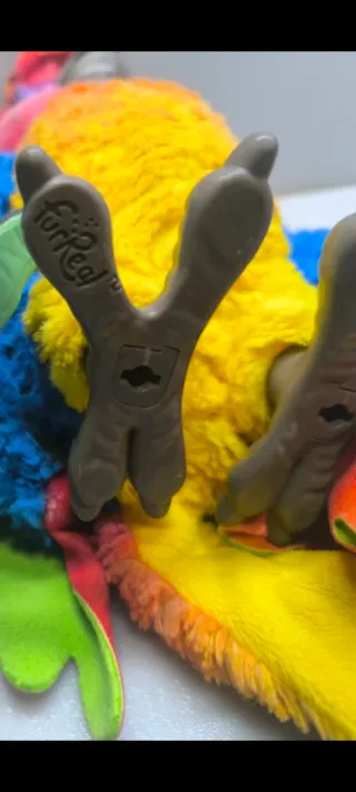 Loro Fur Real Interactivo