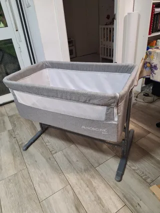 Cuna colecho Mobiclinic