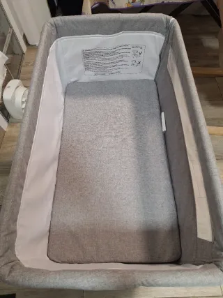 Cuna colecho Mobiclinic