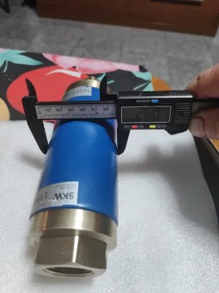 Descalcificador SKW 1000