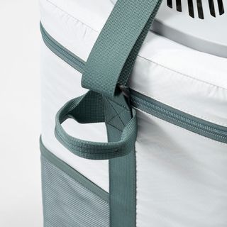 Nevera flexible eléctrica de camping 30 litros Quechua Ice