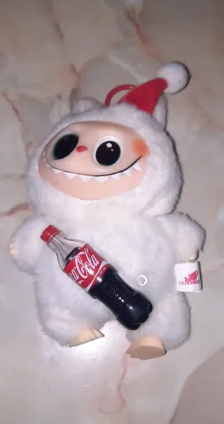 Lote 4 Peluches Monstruo Kawaii