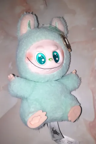 Lote 4 Peluches Monstruo Kawaii