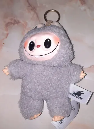 Lote 4 Peluches Monstruo Kawaii