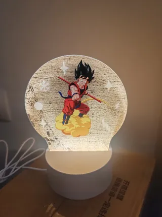 Figura Dragon Ball Z Goku