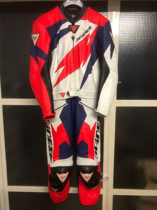 Mono Dainese Rock Talla 54 nuevo