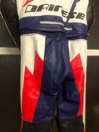 Mono Dainese Rock Talla 54 nuevo