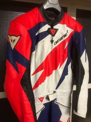 Mono Dainese Rock Talla 54 nuevo