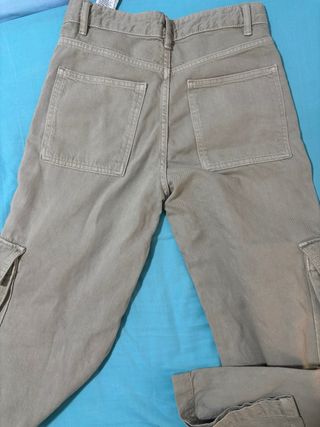 Pantalon Pull&bear talla 34