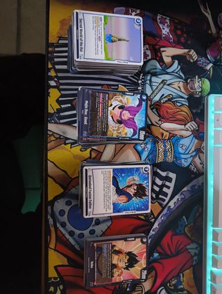 Lote Cartas Dragon Ball Super FB05