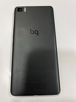 BQ Aquaris M5 Negro