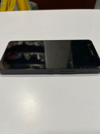 BQ Aquaris M5 Negro