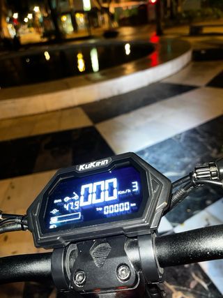 Patinete Eléctrico KuKirin G2 Master