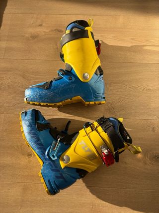 Botas Esquí Montaña Dynafit TLT6