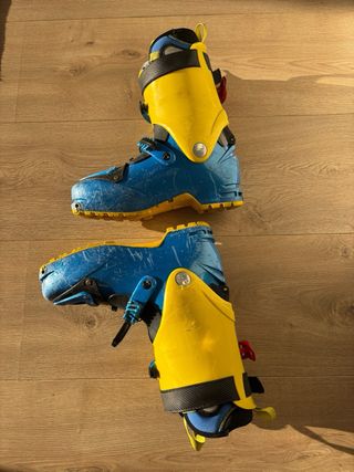 Botas Esquí Montaña Dynafit TLT6