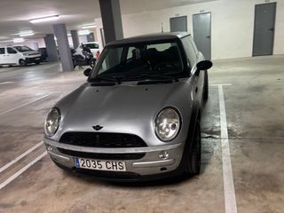 MINI One d 2004
