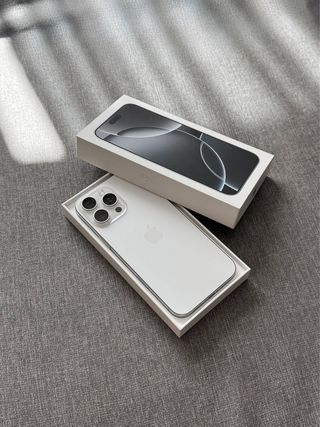 iPhone 16 Pro Max 256GB