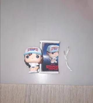 Funko Pop Dustin Stranger Things