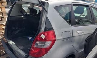 Mercedes-benz 204005 amortiguador porton clase a