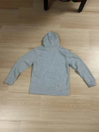 Sudadera Supreme Gris