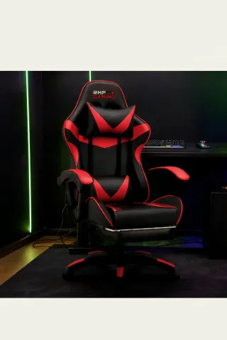 Sedia Gaming RMF Professionale Ergonomica