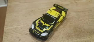 SE ENVIA Scalextric coches compact 1:43