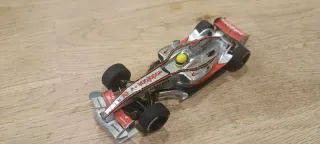 SE ENVIA Scalextric coches compact 1:43
