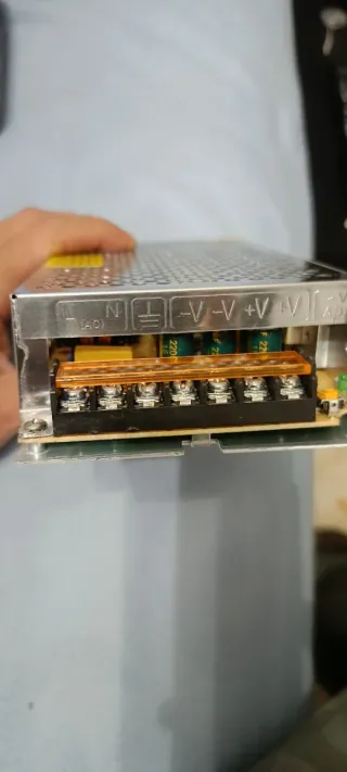 Fuente de Alimentación LED