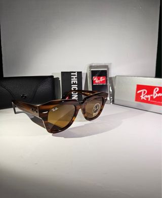 Occhiali Ray Ban State Street Havana
